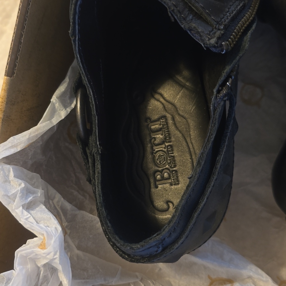 Born Maude Leather Booties - Picture 6 of 6